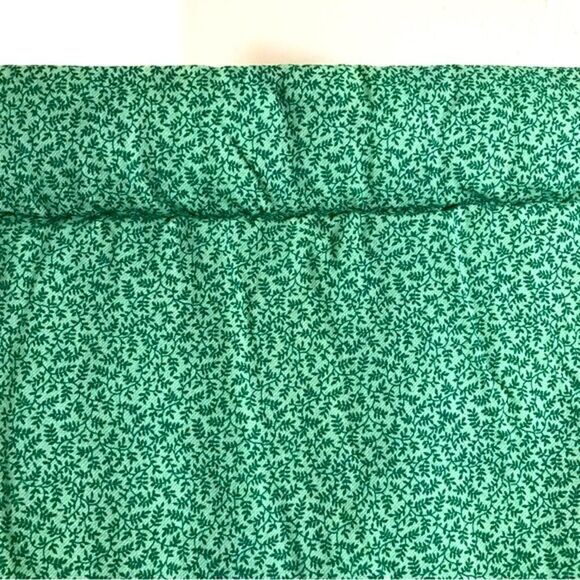 Vtg Christmas Teddy Bears Throw Blanket - Picture 5 of 5